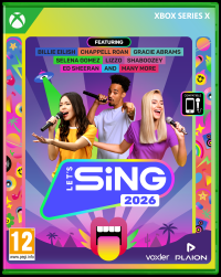Let's Sing 2026 (Xbox Series X)