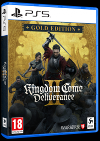 Kingdom Come: Deliverance II - Gold Edition (Playstation 5)
