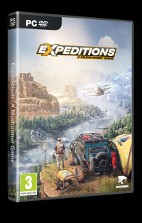Expeditions: A Mudrunner Games - Day One Edition (PC)