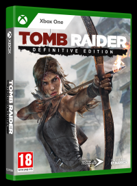 Tomb Raider - Definitive Edition (Xbox One)