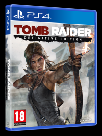 Tomb Raider - Definitive Edition (Playstation 4)