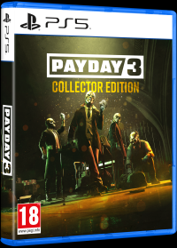 Payday 3 - Collectors Edition (Playstation 5)