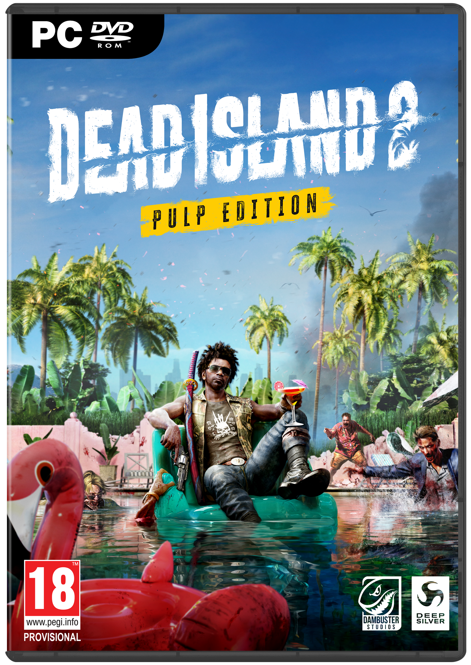 Dead Island 2 - Pulp Edition (PC)