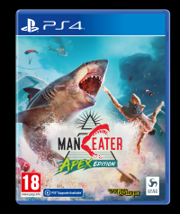 Maneater: Apex Edition (Playstation 4)