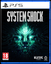 System Shock (Playstation 5)