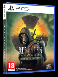 S.T.A.L.K.E.R. 2: Heart of Chernobyl - Day One Edition (Playstation 5)