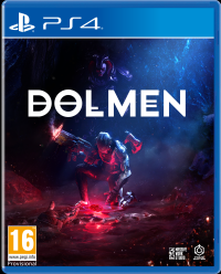 Dolmen - Day One Edition (Playstation 4)