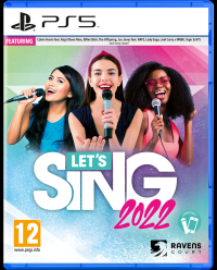 Let's Sing 2022 (PS5)