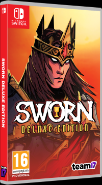 Sworn - Deluxe Edition (Nintendo Switch)