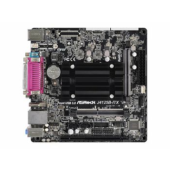 ASROCK J4125B-ITX J4125 DDR4 mITX MB