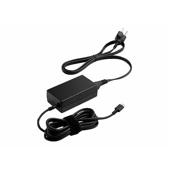 HP 65W USB-C LC Power Adapter