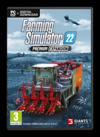 Farming Simulator 22 - Premium Expansion (PC)