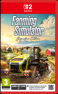 Farming Simulator: Signature Edition (Nintendo Switch 2)