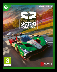 Project Motor Racing (Xbox Series X)
