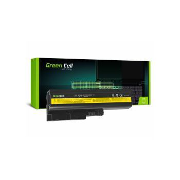 Green Cell (LE01) baterija 4400 mAh,10.8V (11.1V) 42T4504 42T4513 za IBM Lenovo ThinkPad T60 T61 R60 R61