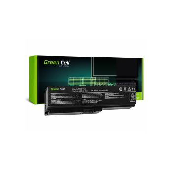 Green Cell (TS03) baterija 4400 mAh,10.8V (11.1V) PA3817U-1BRS PA3634U-1BRS za Toshiba Satellite C650 C650D C660 C660D L650D L655 L750