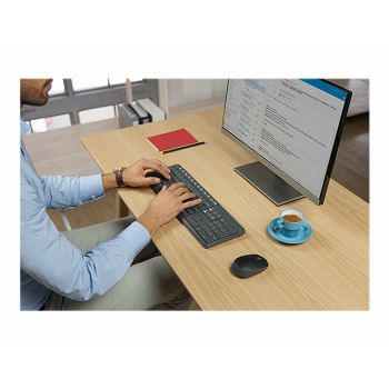 LOGI MK235 Wireless Keyboard and Mouse