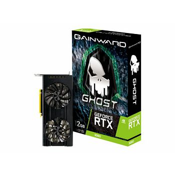 Grafička GAINWARD GeForce RTX 3060 Ghost 12GB GDDR6
