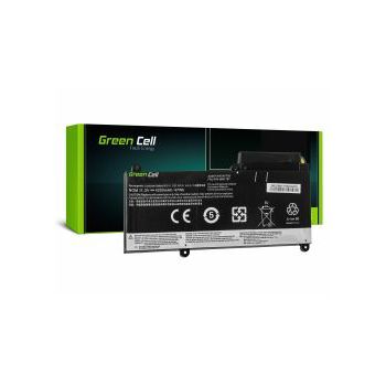 Green Cell (LE85) baterija 4200 mAh,11.3V 45N1756 45N1757 CC09 za Lenovo ThinkPad E450 E450c E455 E460 E465