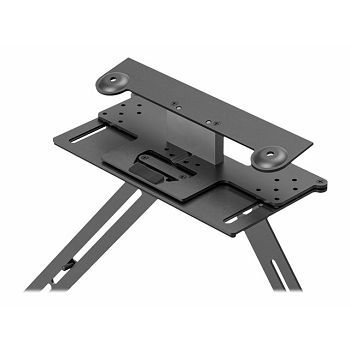 LOGI TV Mount For Video Bars White