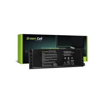 Green Cell (AS80) baterija 4000 mAh,7.2V B21N1329 za Asus X553 X553M X553MA F553 F553M F553MA