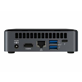 INTEL NUC Barebone BXNUC10I3FNKN2 EUCord