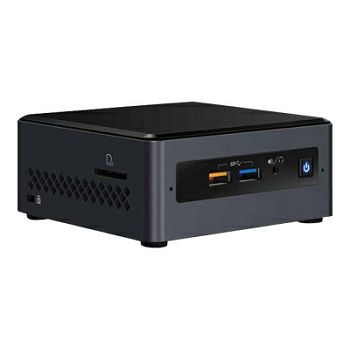 INTEL NUC Barebone BOXNUC7PJYHN2 EU Cord