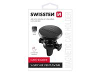 SWISSTEN držač za mobitel, metalni, magnet, za ventilaciju S-GRIP AIR VENT AV-M8 - 03030025