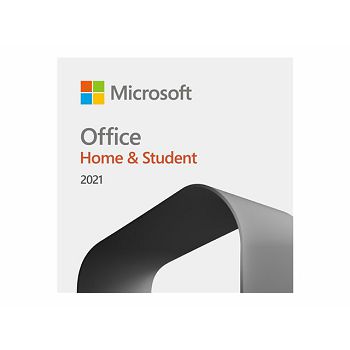 MS Office Home and Student 2021 (CR)