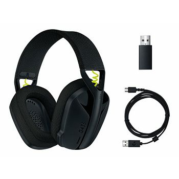 LOGI G435 LIGHTSPEED Wireless Headset