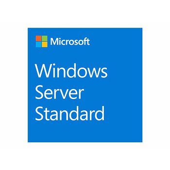 MS 1x WIN Server Std 2022 64Bit 16C (GB)