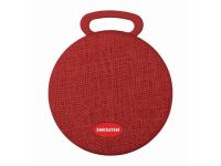 SWISSTEN zvučnik Bluetooth, 3W, microSD, crveni X-STYLE - 05220093