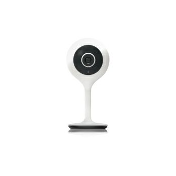 WOOX WiFi Smart IP kamera, 1/3" CMOS, 2MP, dvosmjerni audio, detekcija pokreta, IR, microSD, WooxHome app, glasovna kontrola - Alexa & Google Assistant (R4600)