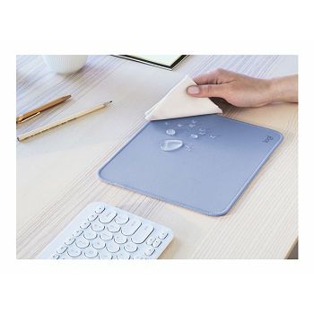 LOGI Mouse Pad Studio Series BLUE GREY