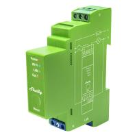 Shelly Pro Dimmer 1 DIN Rail Smart Switch, 1-channel
