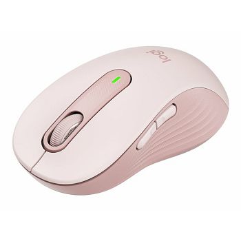 Logitech Signature M650 L - Rose - Droit