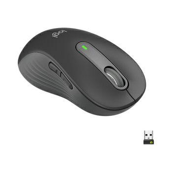 Logitech Signature M650 L-Graphite-Gauch