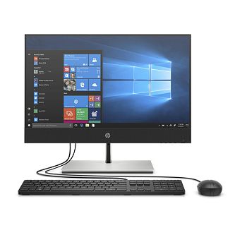 HP ProOne 440 G6 AiO; Core i7 10700T 2.0GHz/16GB RAM/512GB SSD PCIe;DVD-RW/WiFi/BT/23.8" FHD (1920x1080)/Win 11 Pro 64-bit