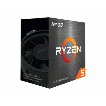 AMD CPU Desktop Ryzen 5 5600G 6C/12T