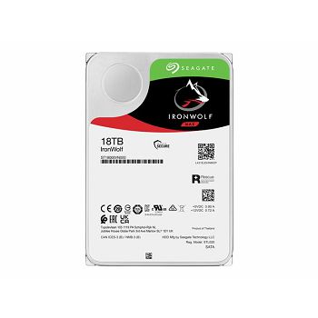 SEAGATE 3TB NAS HDD ST3000VN006