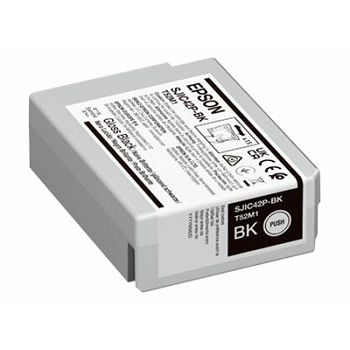 EPSON SJIC42P-BK Ink cartridge