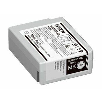 EPSON SJIC42P-MK Ink cartridge