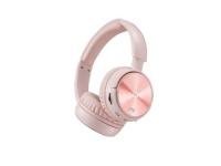 SWISSTEN slušalice Bluetooth, FM, mikrofon, HandsFree, microSD, roze TRIX - 05180082