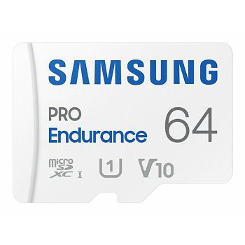 SAMSUNG PRO Endurance microSD 64GB