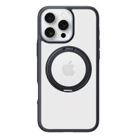 Torras Ostand R Fusion Case for iPhone 16 Pro (Black)