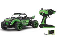 Jamara auto na daljinsko upravljanje Derago XP1, 4WD, zeleni 1:18 - 18050006