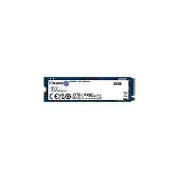 KINGSTON 500GB NV2 M.2 2280 PCIe NVMe