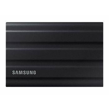 SAMSUNG Portable SSD T7 Shield 4TB Black