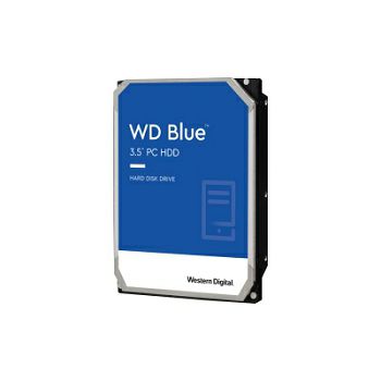 WD Blue 3TB SATA 3.5in PC 6 Gb/s HDD