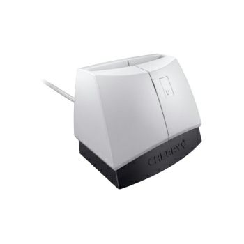 Cherry ST-1144 Smart Card Terminal, sivi